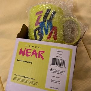 Zumba Happy Mug